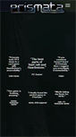 Mobile Screenshot of prismata.net